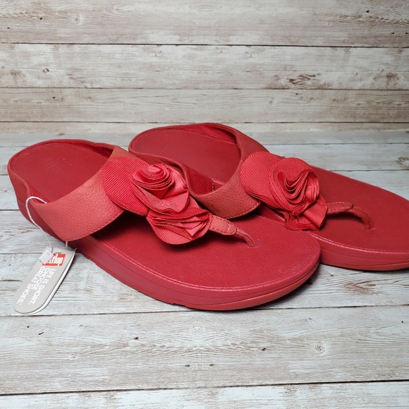 fitflop florrie red